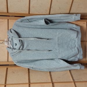 Aerie gray hoodie sweatshirt size XS